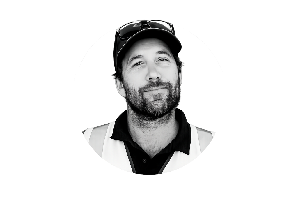 Meet Shaun Robinson - Your Roofing Specialist in Perth