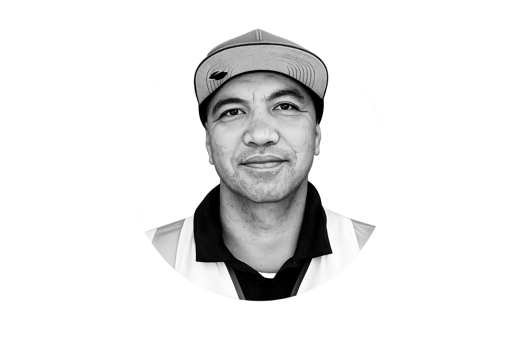 Meet Tautinoga Sapolu - Your roofing specialist in Perth